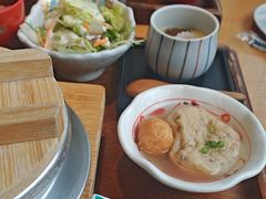 -味太助·银饭食堂(中华城店)
