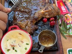 -豪客来牛排(金鼎广场店)