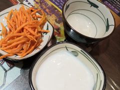 酸奶-开帝锐抓饭(和田街店)