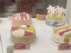-味多美蛋糕(苏州街地铁店)