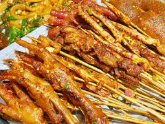-86烧烤 | 江湖菜(石人总店)