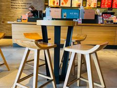 -星巴克(杭州嘉里中心4F店)