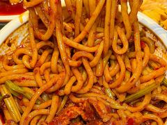 -谷丽羊肉串·新疆烧烤·羊肉火锅大排档·原老马烧烤(砂子塘店)