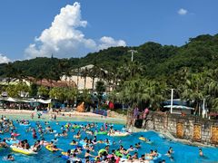 -重庆海昌加勒比海水世界