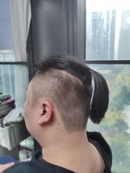 -HD HAIR STYLE