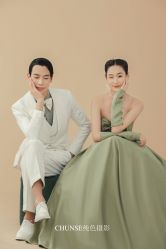-纯色婚纱摄影(南京店)