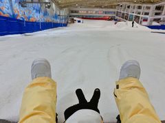 -乔波室内滑雪场