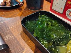 -令狐冲·炭烤活鱼(宝龙店)