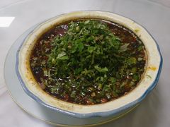 豆腐泥鳅-周鱼鳅饭店