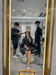 -Kraemer Paris  苏豪路易士·嘉玛发廊