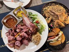 -又见马甲M8融合西餐厅(厦门体育中心店)