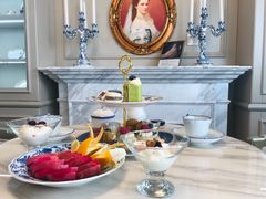 茜茜公主双人下午茶套餐-Me Coffee下午茶艺术空间