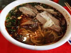 -吾穆勒蓬灰牛肉面·清真(北滨河中路店)