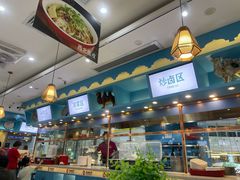 -清真·西域伙伴牛肉面·羊肉串(融创店)