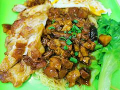 卤肉鸡扒捞丁-華歡冰室-WahFoon(吉大店)