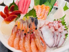-渔乐之昕·铁板烧自助餐(虹悦城店)