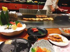 -大渔铁板烧(中山路八佰伴店)