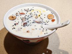 牛奶醪糟鸡蛋-金谷园饺子馆(北邮总店)