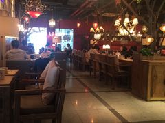 大堂-漫咖啡MAANCOFFEE(人大店)