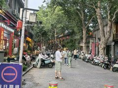 -里运河文化长廊-御码头