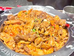 -胖哥俩肉蟹煲(济南世茂国际广场店)