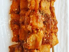 -菩提树·素食餐厅(汇智国际商业中心店)