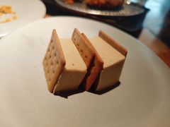 鹅肝脆饼-山杏yama-katsu·吉列炸物