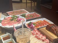 -梦山水日本烧肉(五四广场店)