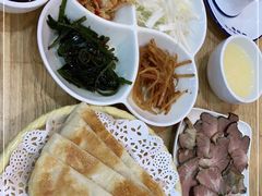-李连贵熏肉大饼(太行山路分店)