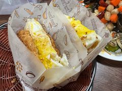 -万红路羊汤烧饼店(将台路店)