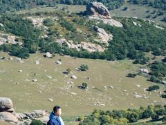 -克什克腾世界地质公园青山景区