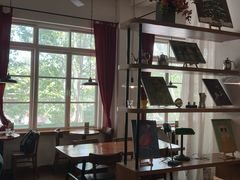 -雕刻时光咖啡馆(交大店)