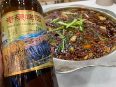 -乡土特色.冷锅鱼.牦牛肉汤锅