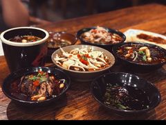 -串大叔炭火烤串·鸡西大冷面刀削面(总店)