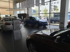 -北京盈之宝宝马&MINI4S店(望京店)