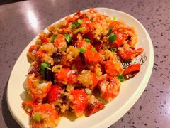 -一棠龙虾•王牌虾球(楚河汉街店)