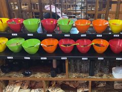 -果松木炭酸菜铜火锅·外婆参鸡汤