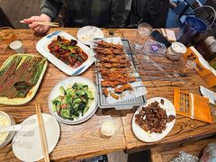-有奴思烤肉·清真(正宁路店)