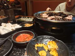 -九田家黑牛烤肉料理(太阳城店)
