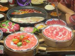 -冯校长老火锅(广州正佳广场店)