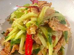 -本处·素食·融合料理(南油店)