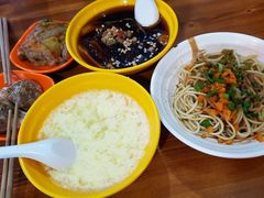招牌热干面-德泓面馆(颐高店)