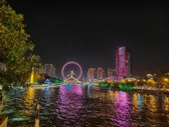 -天津之眼摩天轮