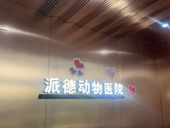 -pd派德宠物中心医院24H急重症·眼科中心·血液透析中心(嵩山北路店)