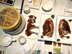 -北平楼·烤鸭·北京菜(牡丹园店)
