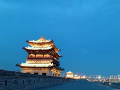 -大同古城墙