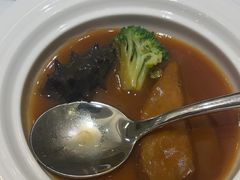 -祥记果木烤鸭·国宴豫菜