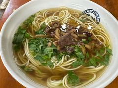 -满族八旗正宗牛肉面