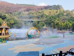 -西双版纳原始森林公园