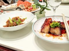 -建明国际酒店·避风港中餐厅